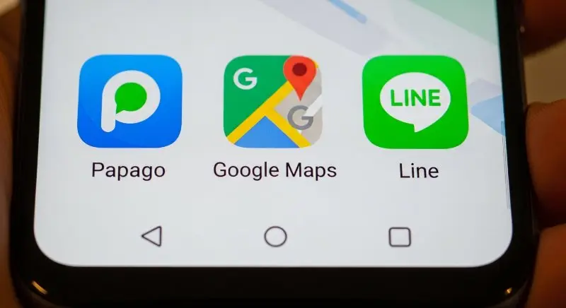 후쿠오카 입출국, 앱으로 간편하게!
