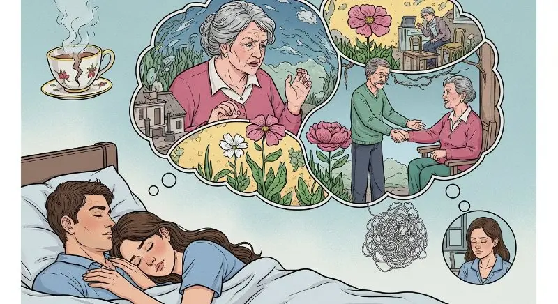 시댁 꿈 해몽 상황별 관계 심리와 숨겨진 의미 완벽 해석