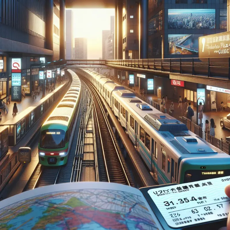 후쿠오카 교통패스 완전 정복 가이드