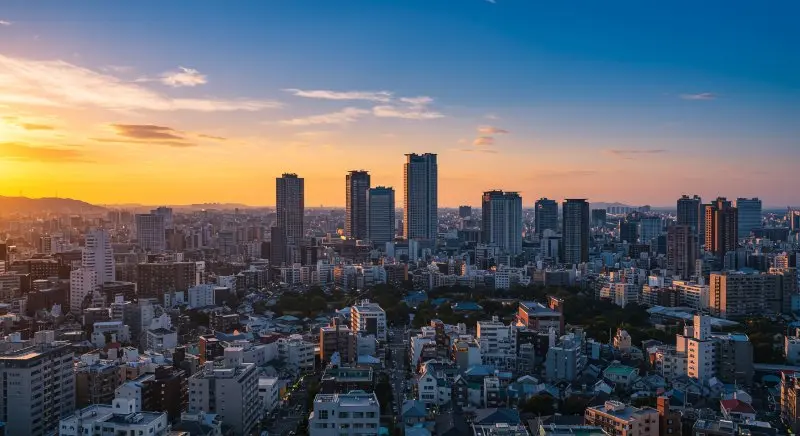 후쿠오카 3박 4일 테마별 완벽 코스