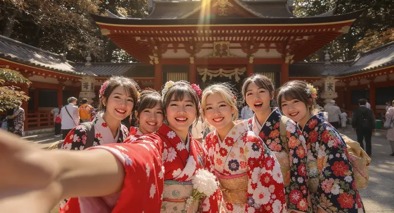 다자이후 기모노 체험 완벽 가이드