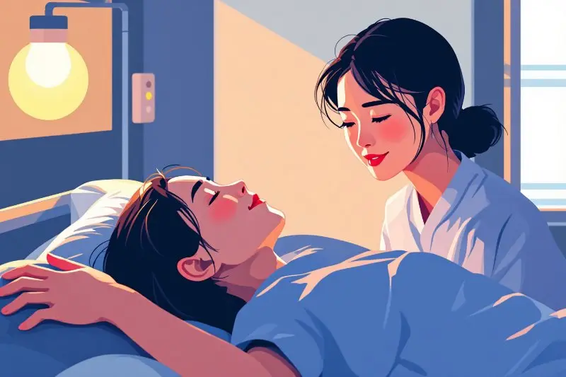 간호사 꿈 해몽 상황별 돌봄의 의미와 치유 메시지