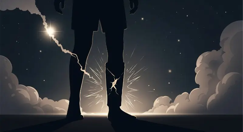 다리 꿈해몽 상황별 행동력과 기반의 메시지