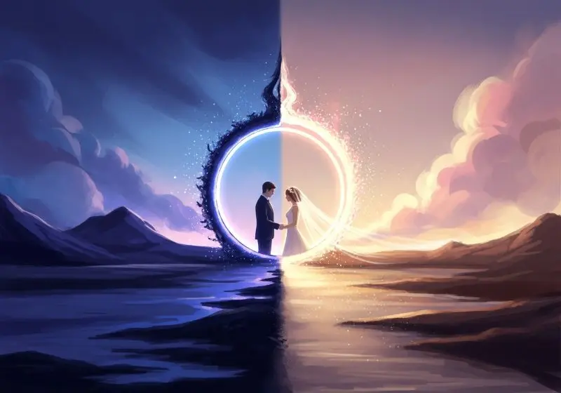 결혼 꿈 해몽 내 삶의 새로운 전환점