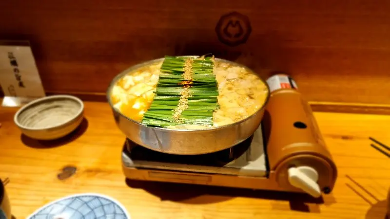 후쿠오카 모츠나베 vs 미즈타키, 당신의 선택은?