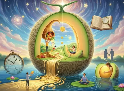 멜론 꿈 해몽 완전 가이드