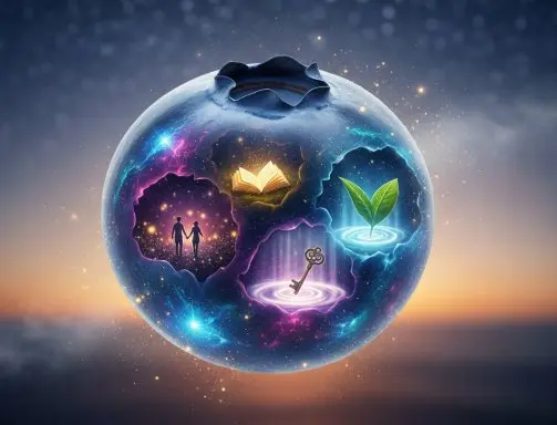 블루베리 꿈해몽