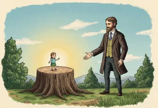 그루터기 꿈 해몽과 상징 완전분석