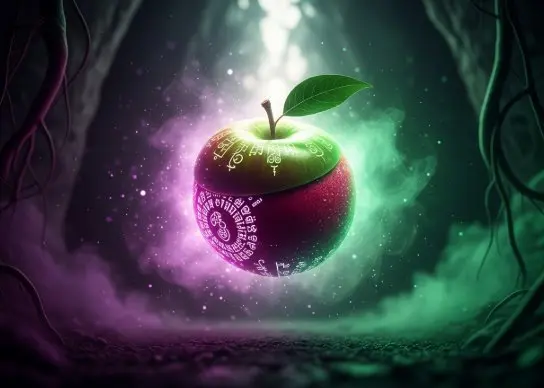 신기한 열매 꿈 뜻 완전해석