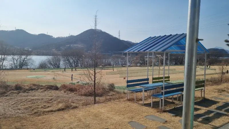 엔엘리오 파크골프장