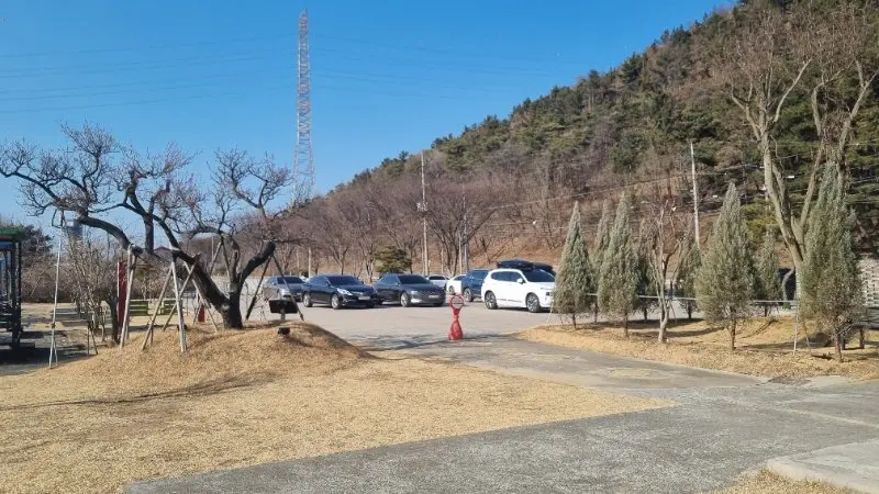 엔엘리오 주차장