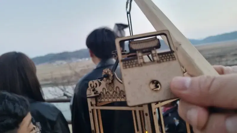 도산서원 야간개장