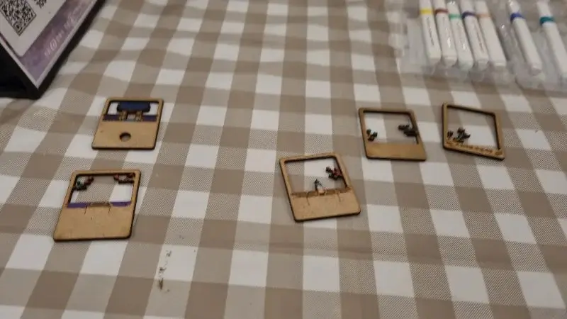 도산서원 야간개장