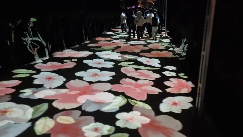 도산서원 야간개장