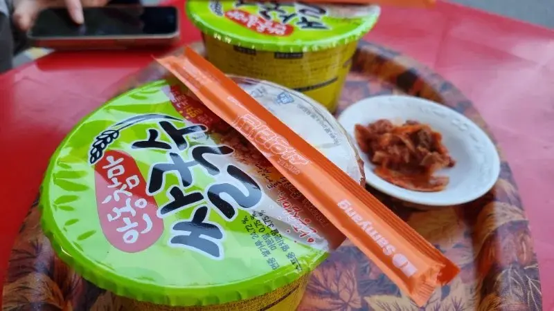 도산서원 야간개장