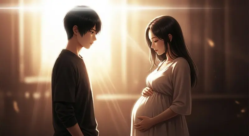 【夢占い】元カノが妊娠する夢: 運命の転換点と予期せぬ変化