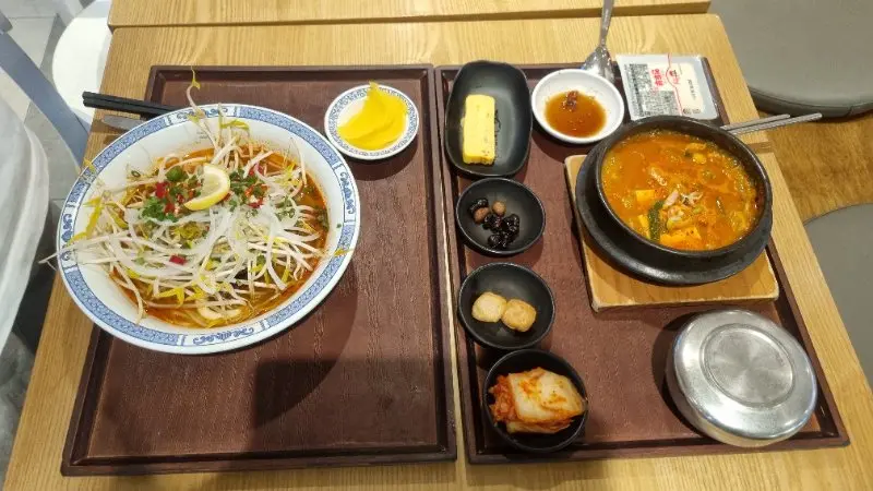 대구 계명대 동산병원 지하 1층 식당 푸드엠파이어 전체 메뉴 및 방문 후기