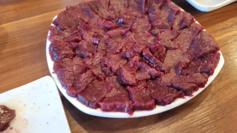 가성비 좋고 신선한 대구 '여울목생고기' 첫 방문 후기